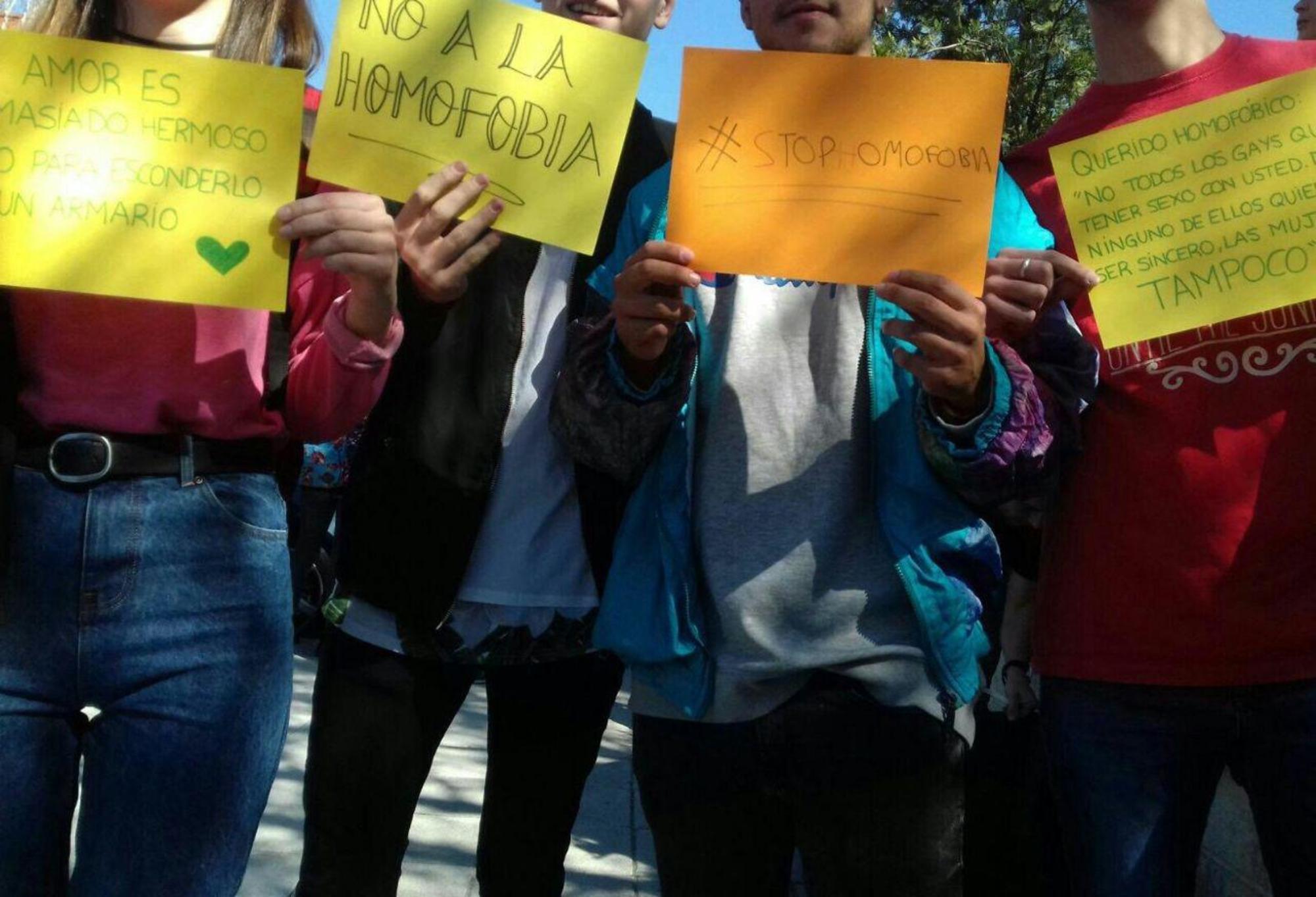 concetracion IES Peridis